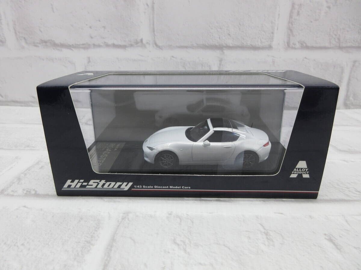 Hi-Story Mazda Contemporary Manufacture Diecast Cars, Trucks Hi-Story Mazda Contemporary Manufacture Diecast Cars, Trucks