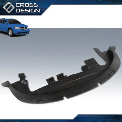 Delantal de cenefa inferior deflector de presa de aire delantero 68087244AA para Dodge Journey 11-20 Foto 1 de 4