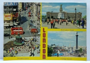 Vintage Charles Skilton's Postcard Series from London - Picture 1 of 4