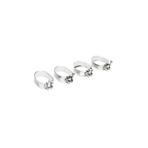 J&J Orthodontic Bicuspid Band with pre-welded bracket Quadrant (4/pk) - Picture 1 of 15