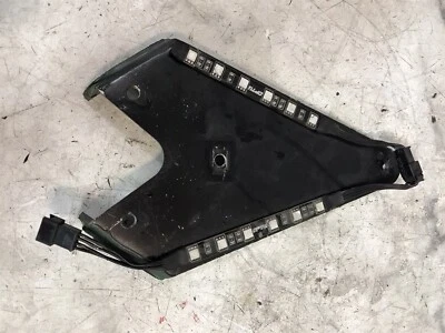 12 Victory Vision Touring 106 inner fender cover plate shield guard Foto 1 de 4