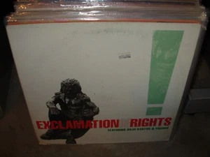 BUJU BANTON & FRIENDS exclamation of rights ( reggae ) canada - Picture 1 of 1