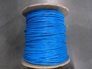 Tappan 22AWG 2C blindado + cable 16AWG 2C CMP/CL3P, vendido por pies **Envío gratuito** - Imagen 1 de 3