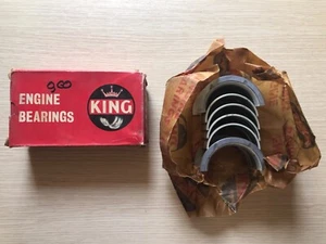 Main shaft bearing set 0,60 oversized Willys jeep MB/M38/M38A1(Glacier and King) - Picture 1 of 4