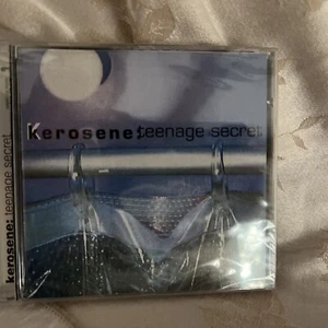Teenage Secret by Kerosene NEW CD Sire Records Caipirinha Music 1998 - Sealed - Picture 1 of 2