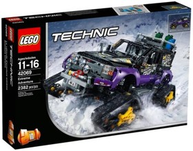 New Sealed LEGO TECHNIC 42069 Extreme Adventure