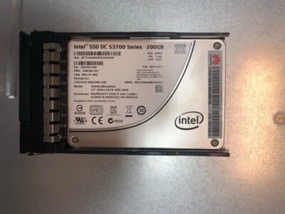 02310SLK Huawei 200GB 6G SSD Drive Inc Warranty, VAT & Delivery - Image 1 of 2