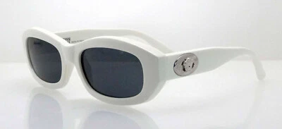 TOTALMENTE NUEVO Vintage VERSACE (Auténtico) Mod. Gafas de sol 481/A-850 *RARAS* Foto 1 de 4