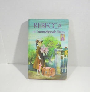Rebecca of Sunnybrook Farm Goldene Presse 1965 HC Kate Douglas Wiggin - Bild 1 von 9