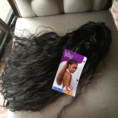 Sensationnel Lulu Pony Susu Ponytail Color 2 - Image 1 of 4