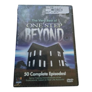 The Very Best of One Step Beyond: 50 Complete Episodes (4 Disc Set DVD) Sealed - Bild 1 von 7