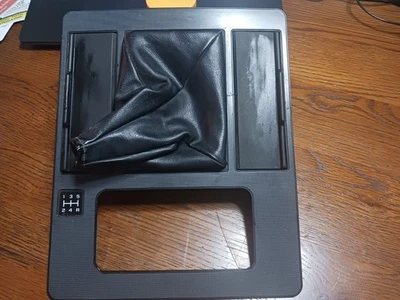 1988 Pontiac Fiero 5-скоростной ручной переключатель ободок точка матрица - Изображение 1 из 3