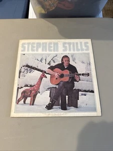Stephen Stills Self-Titled Vinyl LP Album SD 7202 - Picture 1 of 4