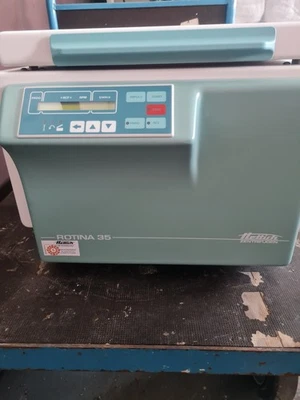 Labor Zentriefuge - Bild 1 von 4