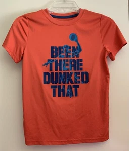 Boy's BCG Basketball Athletic Shirt Size Medium - Picture 1 of 4