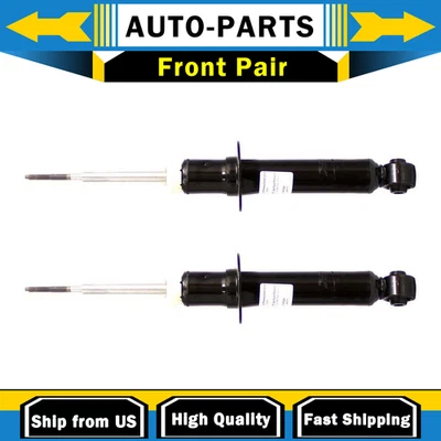 2X Par de puntal de suspensión delantero Monroe para Mitsubishi Montero-Z091 2001-2003 Foto 1 de 4