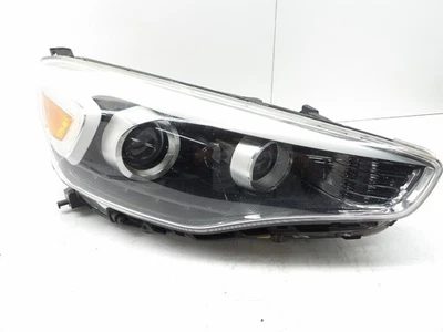 Faro xenón oculto lado pasajero derecho KIA CADENZA 2014 2015 2016 FABRICANTE ORIGINAL 14-16 Foto 1 de 4