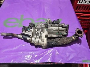 ✅ RANGE ROVER SPORT L494 306DT 3.0D DRIVERS RIGHT EGR VALVE COOLER 9X2Q9U438DA ✅ - Picture 1 of 5