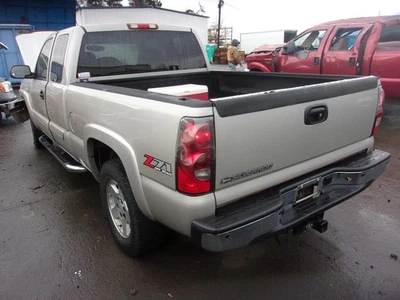 Used HVAC Blower Motor fits: 2007 Chevrolet Silverado 1500 pickup classic style Foto 1 de 4