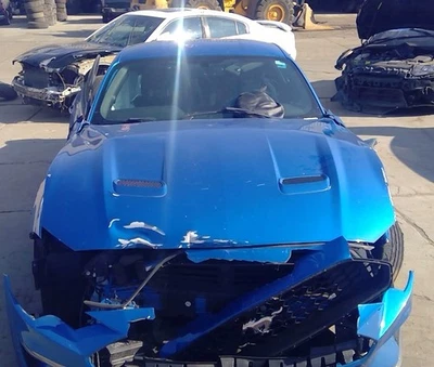 Ford Mustang 2015-2023 2,3 L evaporador de vapor de combustible conjunto de bote de carbón OEM Foto 1 de 4