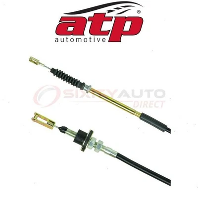 ATP Clutch Cable for 1978 Chevrolet K20 - Transmission Manual  ej Foto 1 de 4