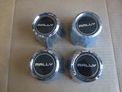 78-88 Oldsmobile Cutlass 轮毂盖 轮圈盖 中心轮毂盖 二手 拉力赛 4 — 第 1/4 张图片