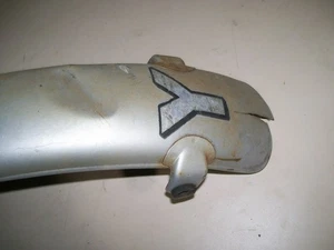 Guardabarros delantero Yamaha AT1 AT2 AT3 CT1 1968-73 - Imagen 1 de 9