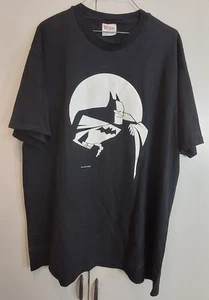Camiseta de Batman DC Comics 1998 vintage rara adulto talla XL - Imagen 1 de 4