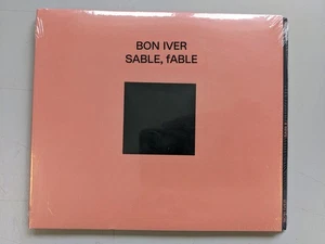Bon Iver - SABLE, fABLE [CD] - Bild 1 von 3