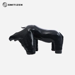Smitizen Silicone Glossy Puppy Gimp Suit Full Suit Animal Costumes for Gay Cos - Picture 1 of 11