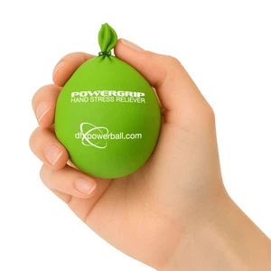 DFX Power Grip Ball Stress Reliever Hand Massage Tool, Non-Toxic for Your Family - Picture 1 of 5
