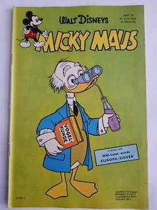 MICKY MAUS 1963 Heft 26 Zustand 1 - Bild 1 von 2