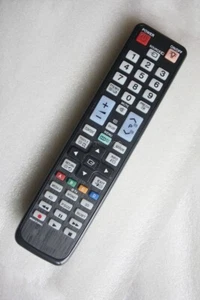 Fit SAMSUNG Remote Controls LA44C750 LA55C750 UE32C6500 PLASMA 3D LCD TV - Picture 1 of 1
