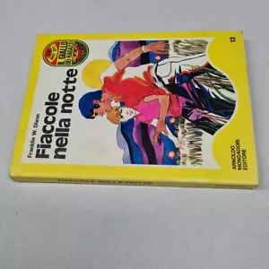 (Dixon) Fiaccole nella notte Mondadori giallo dei ragazzi 13 - Foto 1 di 1