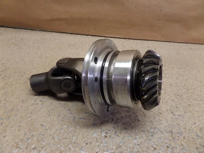 Yamaha Royal Star XVZ 1300CT 2009 transmisión de salida diferencial Foto 1 de 4