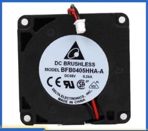 For Delta BFB0405HHA -A 5V 0.24A 4010 4CM Blower Cooling Fan - Picture 1 of 6
