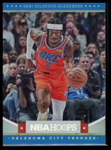 2023-24 Panini NBA Hoops - Shai Gilgeous-Alexander #59 - Picture 1 of 2