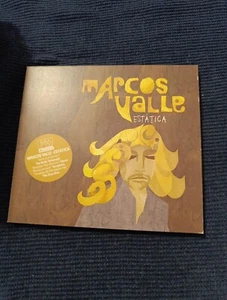 MARCOS VALLE - ESTATICA. CD DIGIPAK - Picture 1 of 2