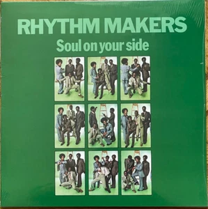 The Rhythm Makers - Soul On Your Side (LP, Album, RE) (Mint (M)) - Bild 1 von 4