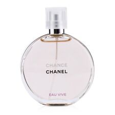 Chanel Chance Eau Vive EDT Spray 50ml Women's Perfume
