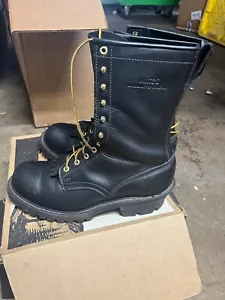 White's Sawyer Steel Toe Boots 11EE - Picture 1 of 7