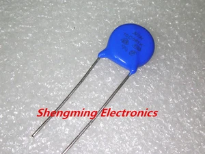 20 PIEZAS Varistor 10D561K Resistencia dependiente de voltaje metálico 10MM 560V - Imagen 1 de 1