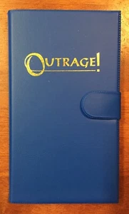 Travel Outrage! Game (Vintage 1993) - Picture 1 of 3