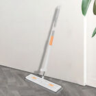 Cleaning Mop 360 Rotating Microfiber Mop Household Cleaning Tools (White with 4p