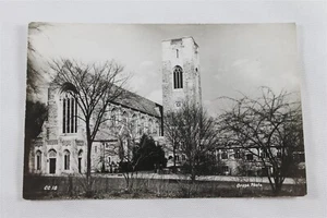 RPPC Christ Church Cranbrook #1 - One of Six Cranbrook Institutions Postcard - Picture 1 of 2