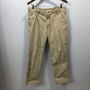 Pantalones de mezclilla bronceados Carhartt Technician talla 34x30 - Imagen 1 de 6