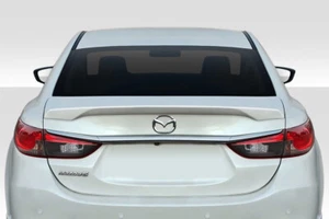 16-18 Mazda Mazda 6 DL Look Duraflex Body Kit-Wing/Spoiler!!! 117227 - Picture 1 of 1
