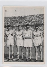 1936 Pet Cremer Olympia Tobacco Godfrey Brown Bill Roberts Rampling #13