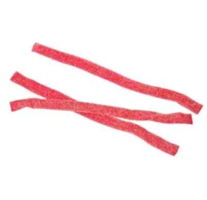 Dulces retro Wild Cherry Sour Belts de NY Candy - ENVÍO GRATUITO - Imagen 1 de 1