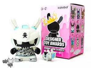 Quiccs Baby TEQ63 - Kidrobot Designer Toy Awards DTA - 3" Dunny - Bild 1 von 4